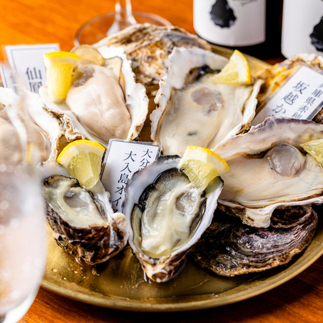 TOKYO KAKI STAND 渋谷道玄坂