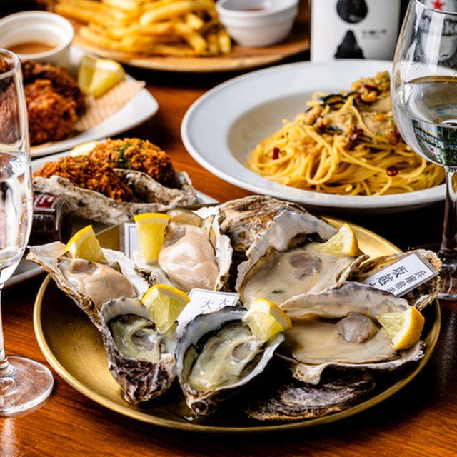 TOKYO KAKI STAND 東京ドームシティ店