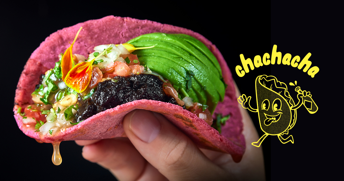Tokyo Tacos ChaChaCha
