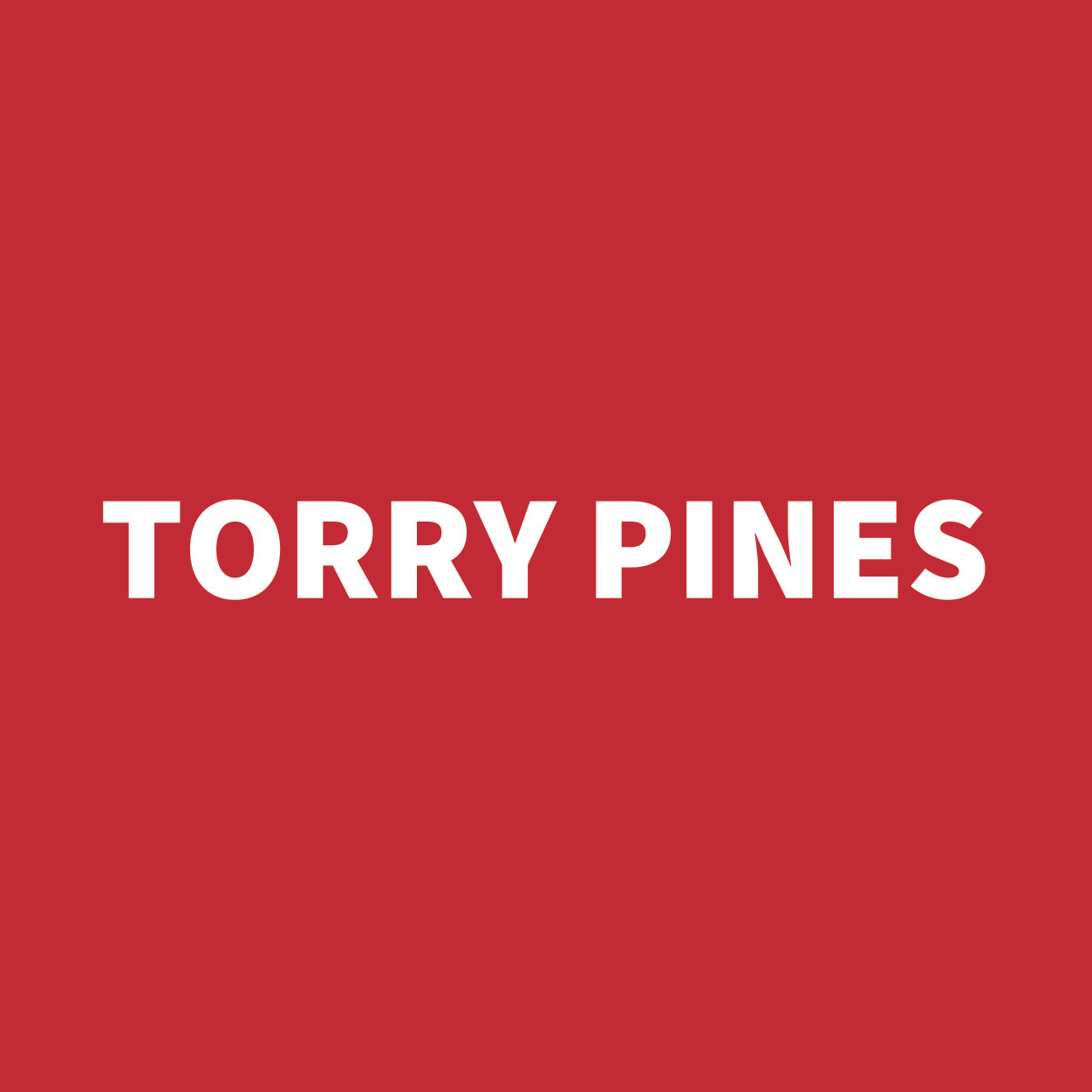 TORRY PINES