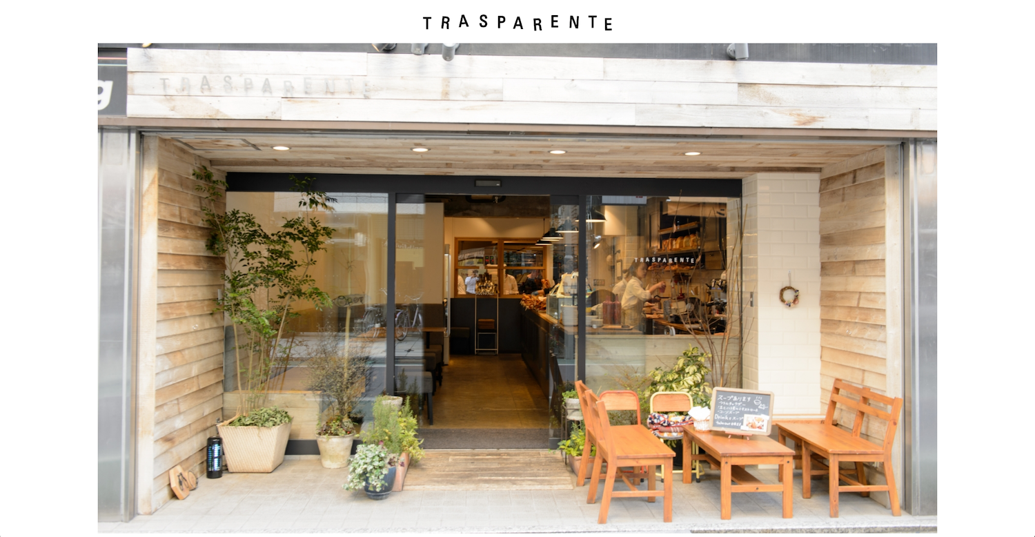 TRASPARENTE il Fiore