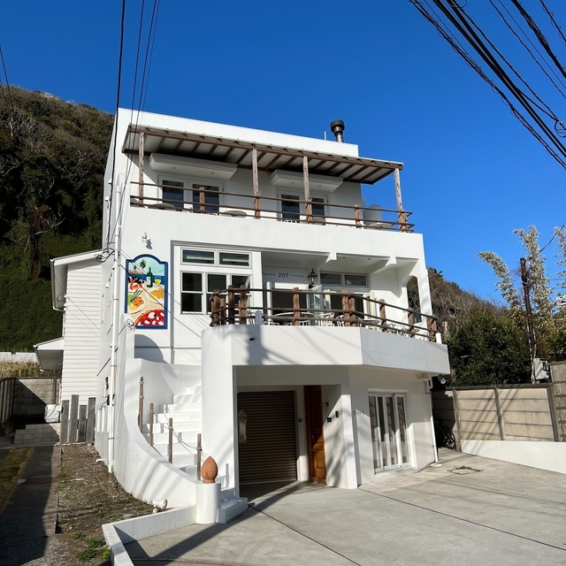 TRATTORIA PIZZERIA 207 葉山本店