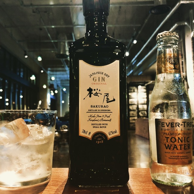 TREX KAWASAKI RIVER CAFE