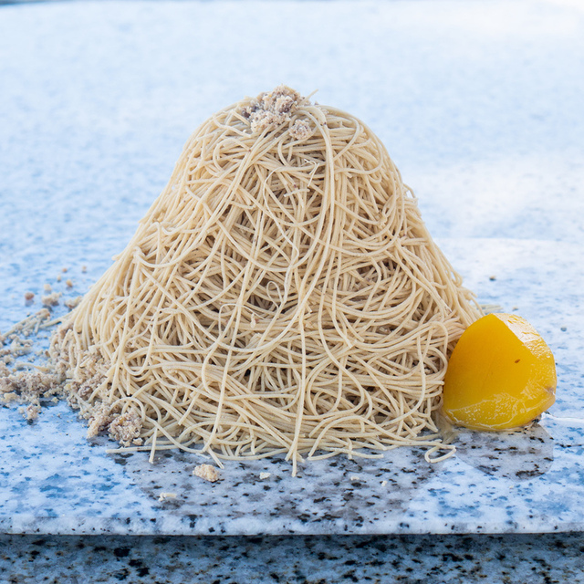 U-A Cafe モンブラン