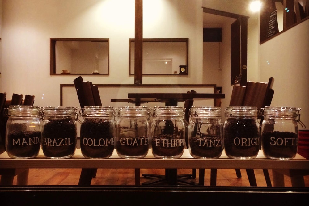 UMEMIDAI COFFEE & Roaster