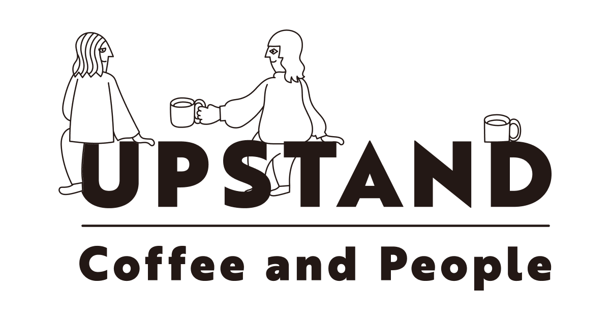 UPSTAND coffee and people