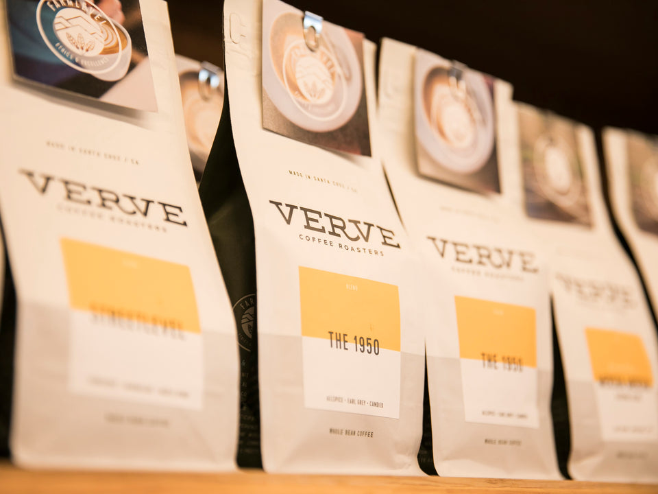 VERVE COFFEE ROASTERS YOYOGI PARK