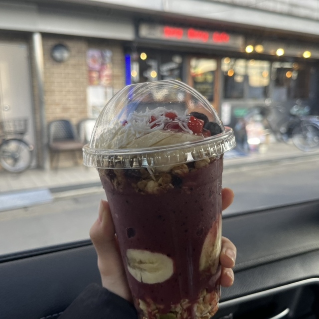 Very Berry Cafe 北白川店