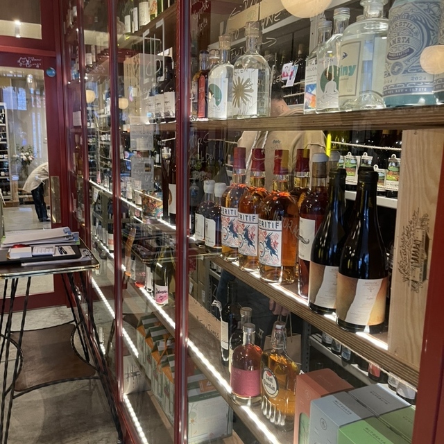 VIRTUS WINE 自由が丘店