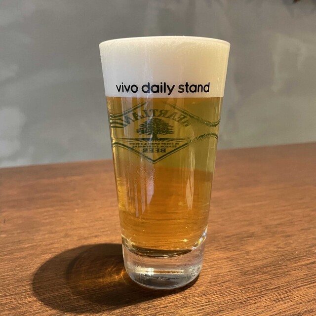 vivo daily stand 小竹向原店