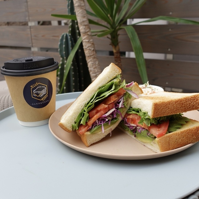 Wise Table -SAND&CAFE-