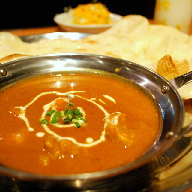 YABIN インド・ネパール料理 溝の口店