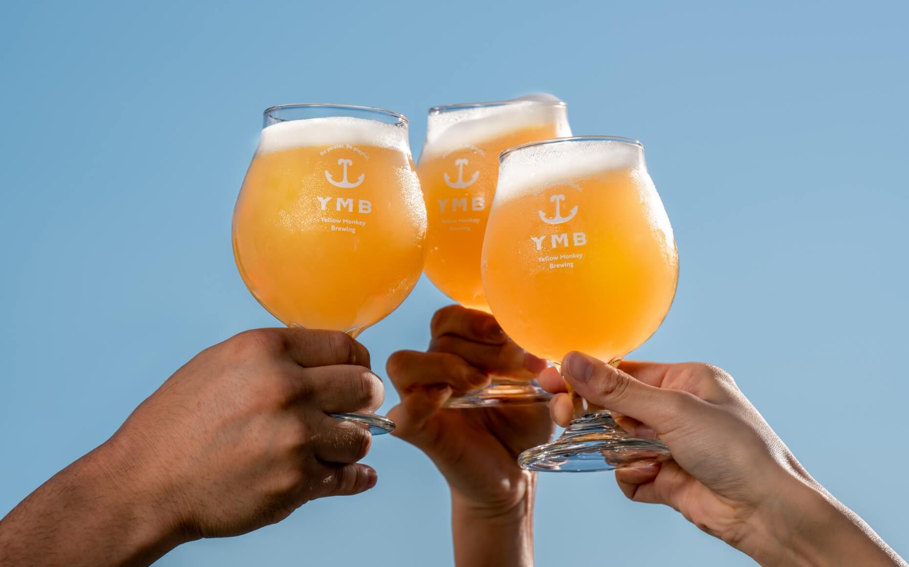 Yellow Monkey Brewing