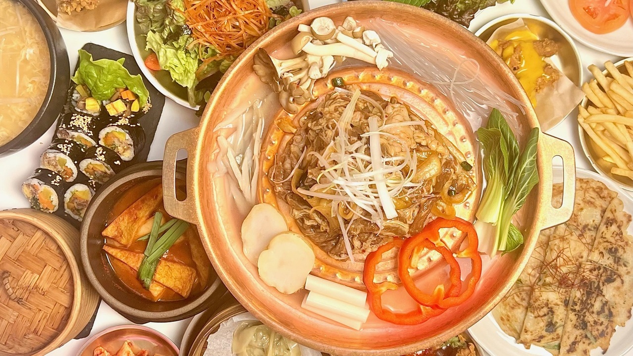 ヨンチャンプルコギ