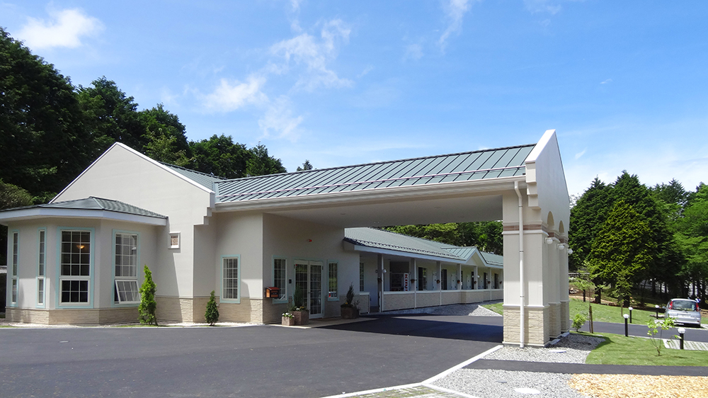 ファミリーロッジ旅籠屋・箱根仙石原店