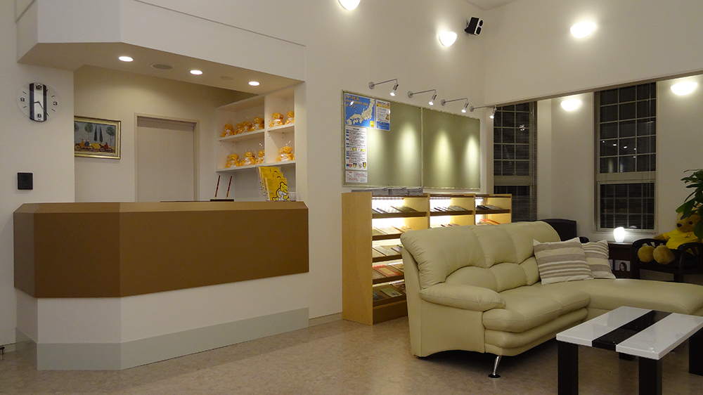 ファミリーロッジ旅籠屋・出雲大社店