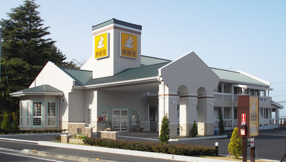 ファミリーロッジ旅籠屋・松山店
