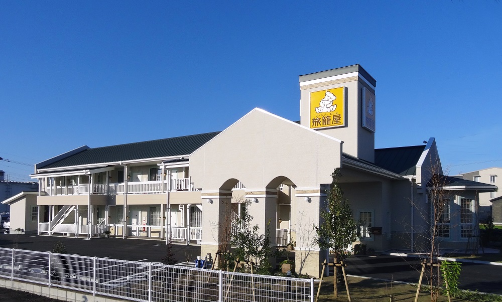ファミリーロッジ旅籠屋・宮崎店