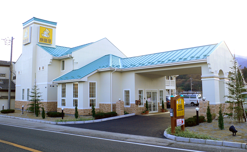 ファミリーロッジ旅籠屋・韮崎店