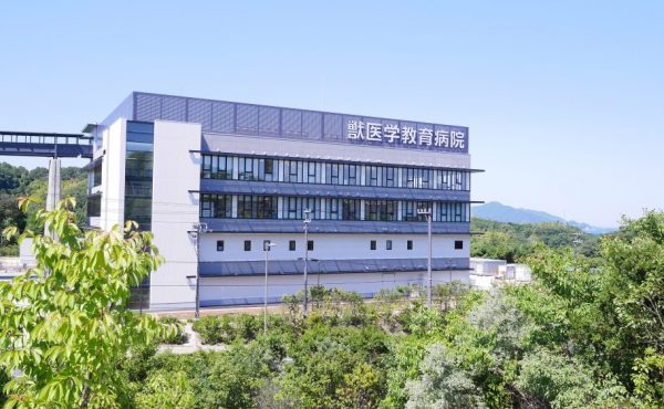 岡山理科大学獣医学教育病院
