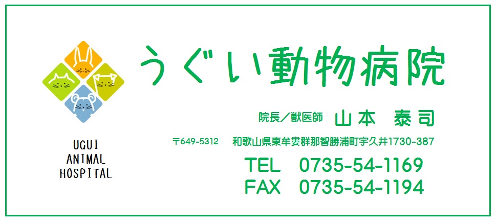 うぐい動物病院