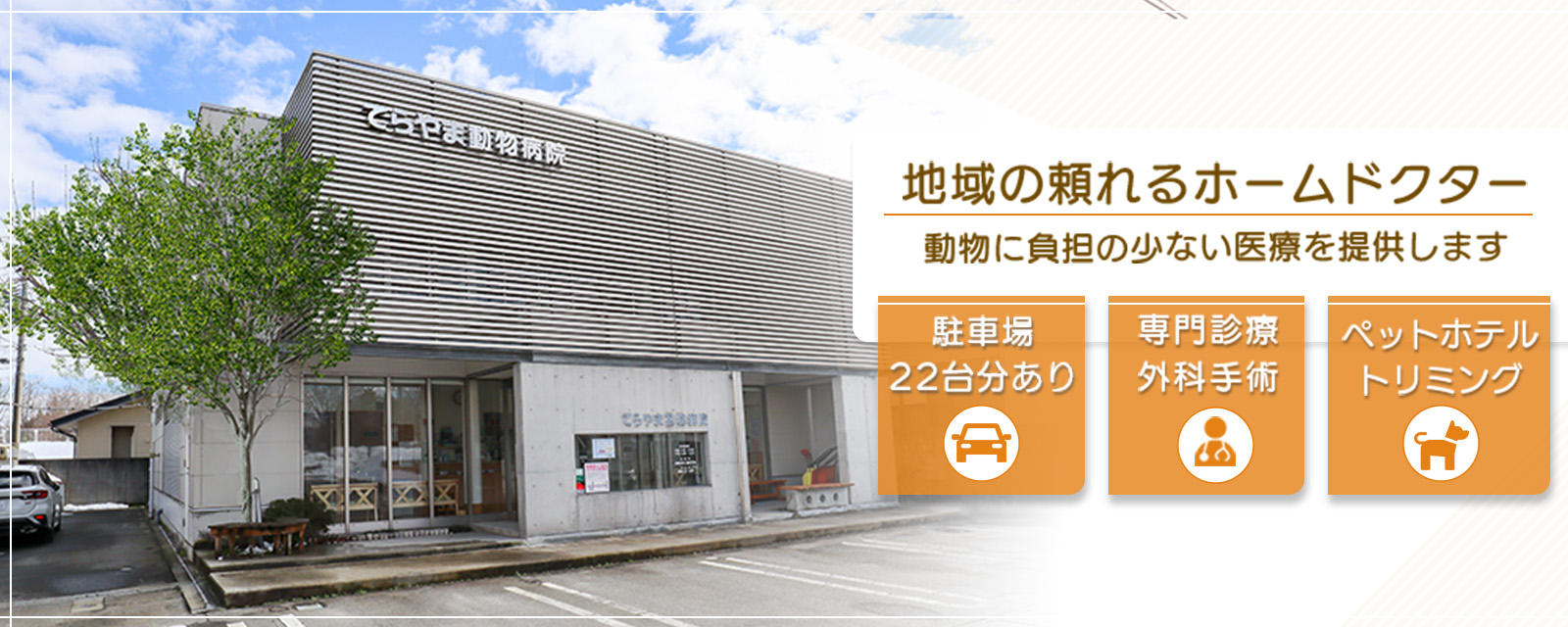 てらやま動物病院