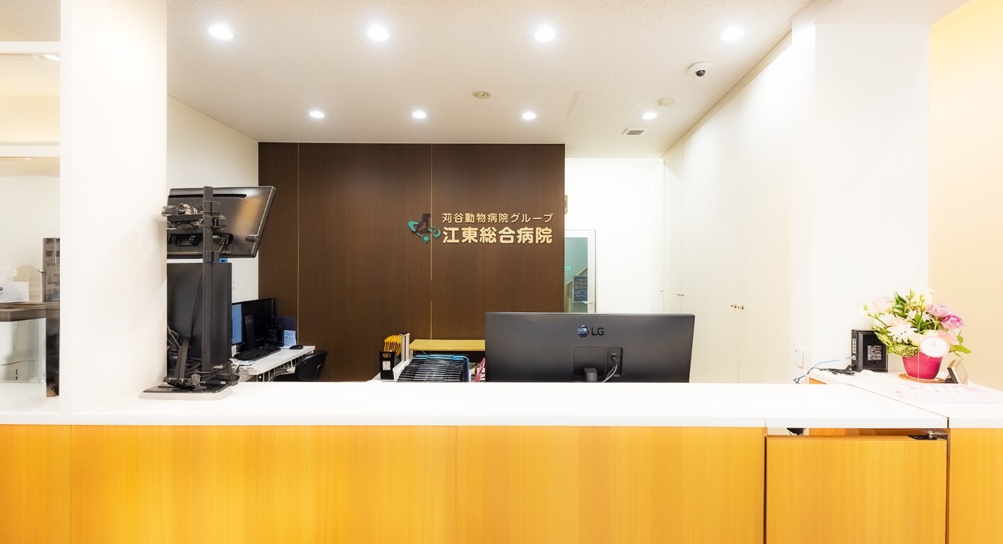 苅谷動物病院グループ 江東総合病院