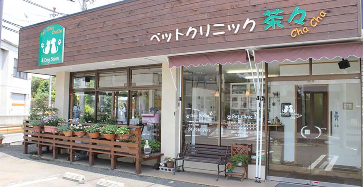 ペットクリニック茶々