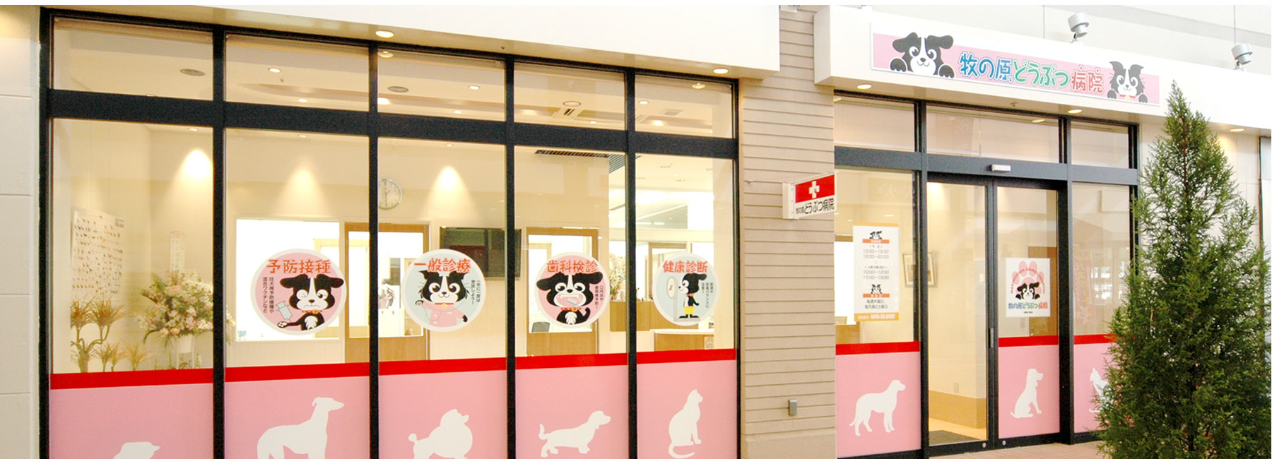 牧の原どうぶつ病院