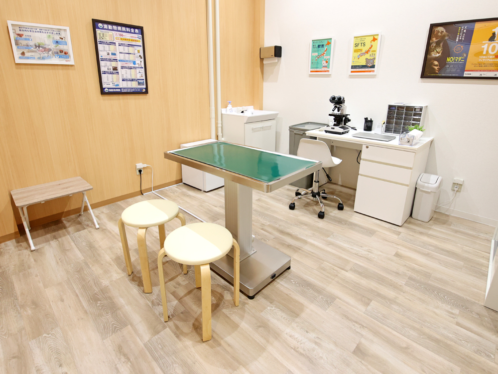 海動物病院　丹波往診所