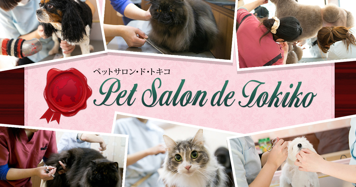 ペットサロンドトキコ