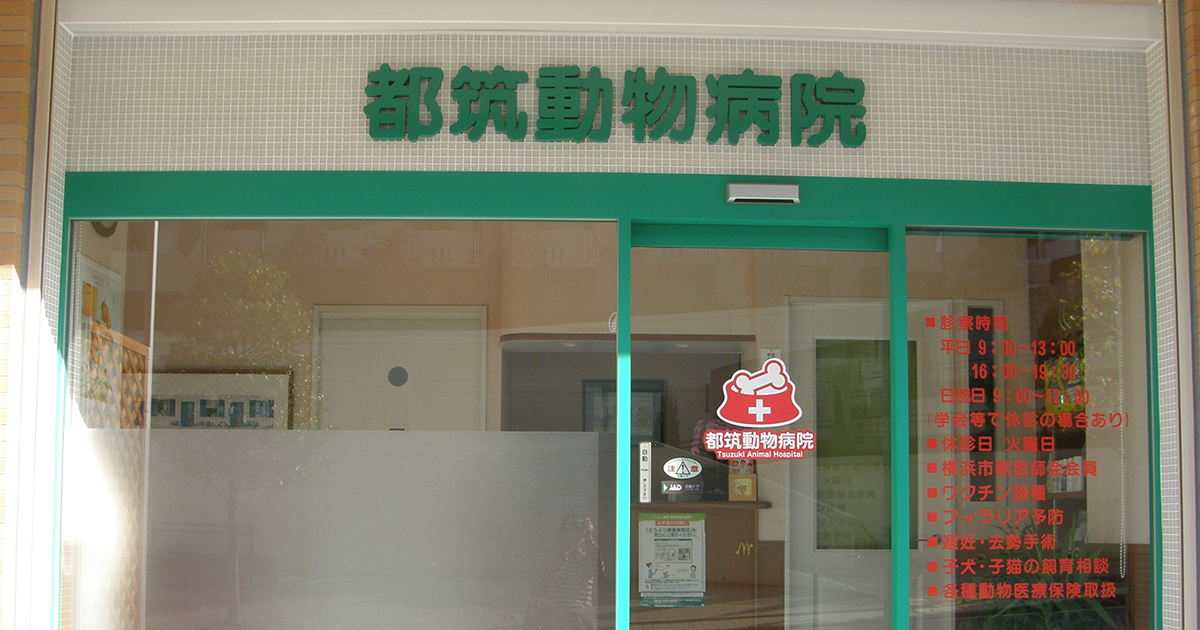 都筑動物病院
