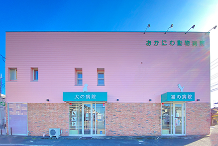 おかにわ動物病院