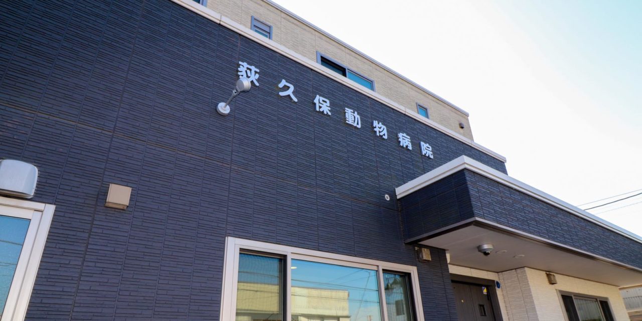 荻久保動物病院