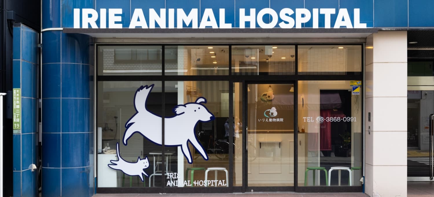 いりえ動物病院