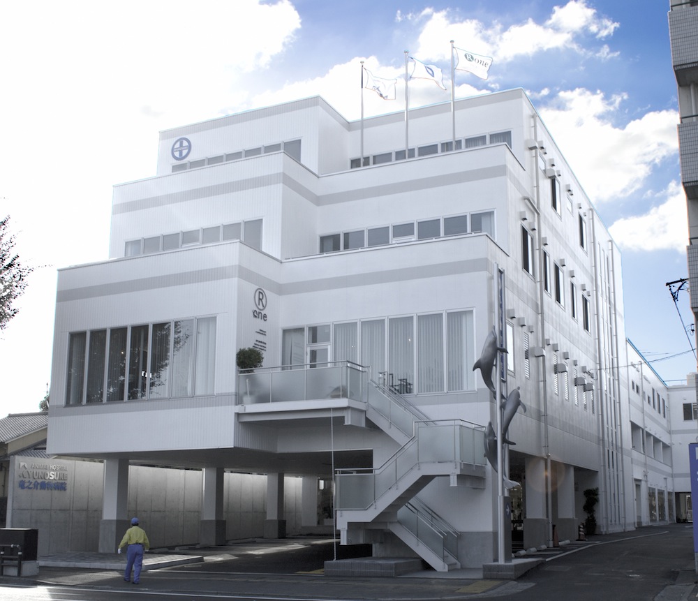 竜之介動物病院