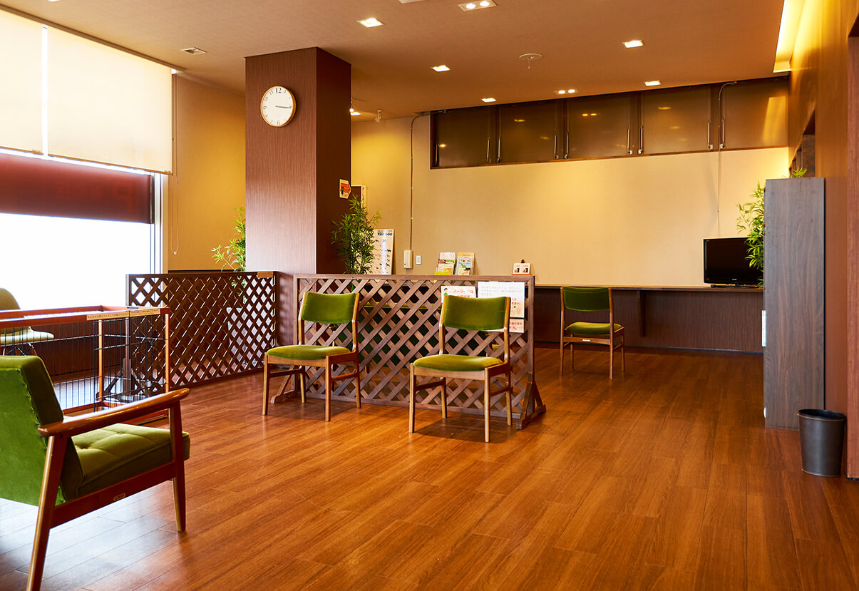 ときわ動物病院