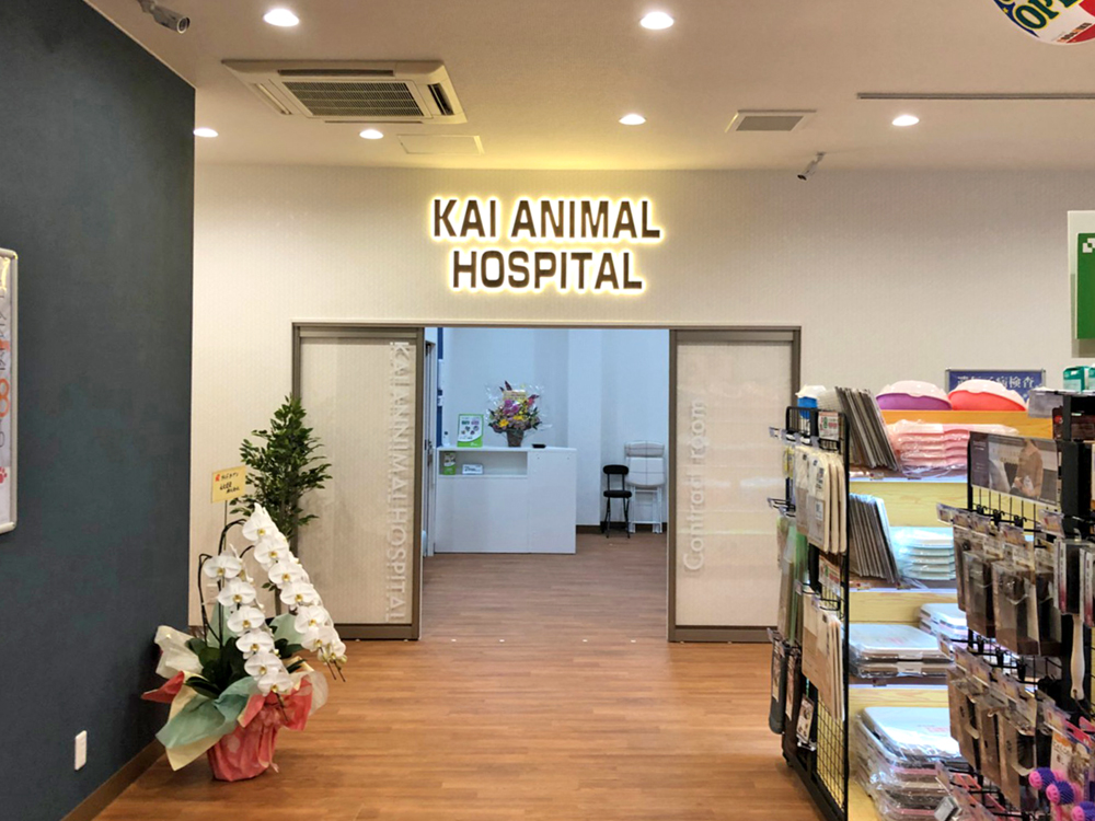 海動物病院　三木往診所