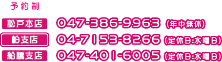 ケンネル薫 松戸本店