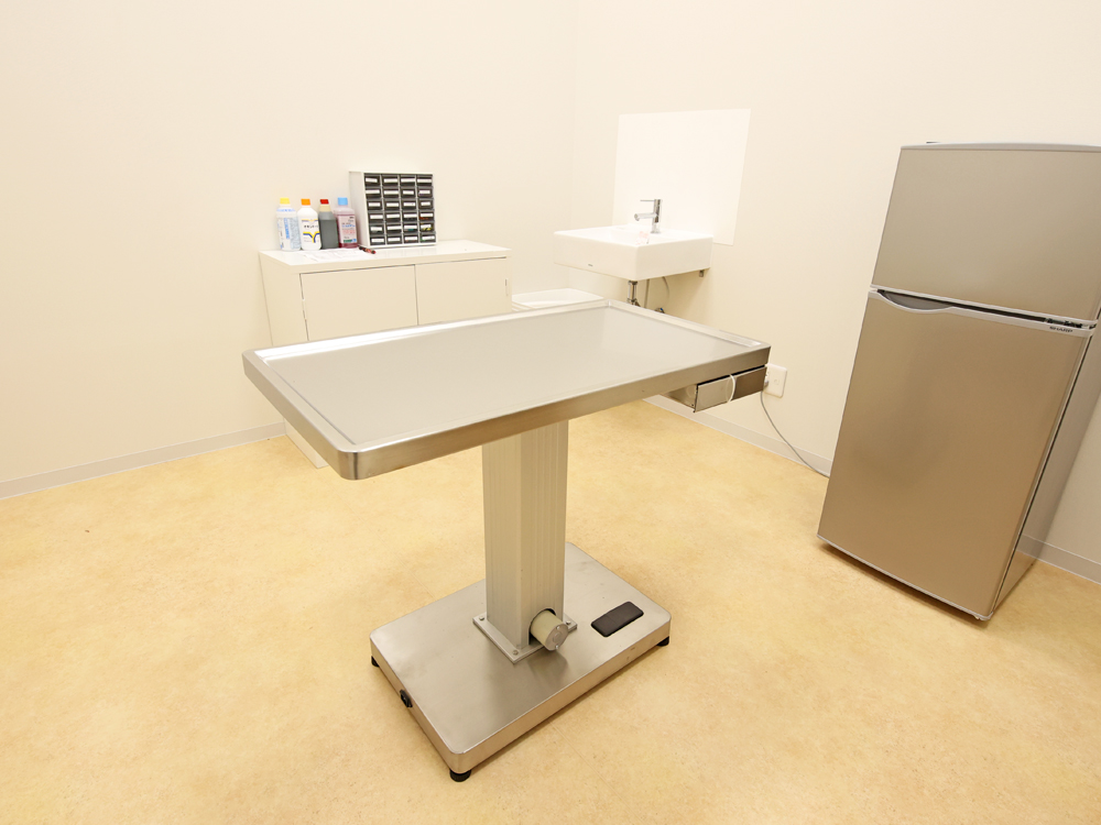 海動物病院　綿半坂戸往診所