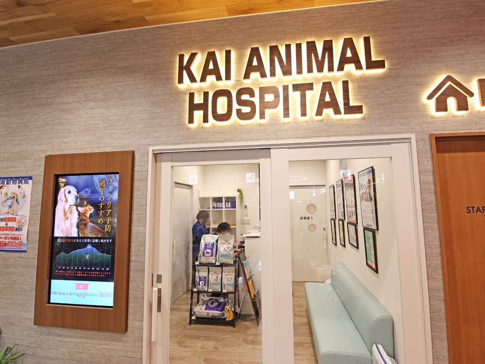 海動物病院　長野医院