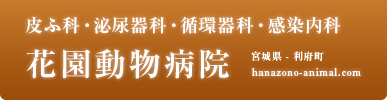 花園動物病院