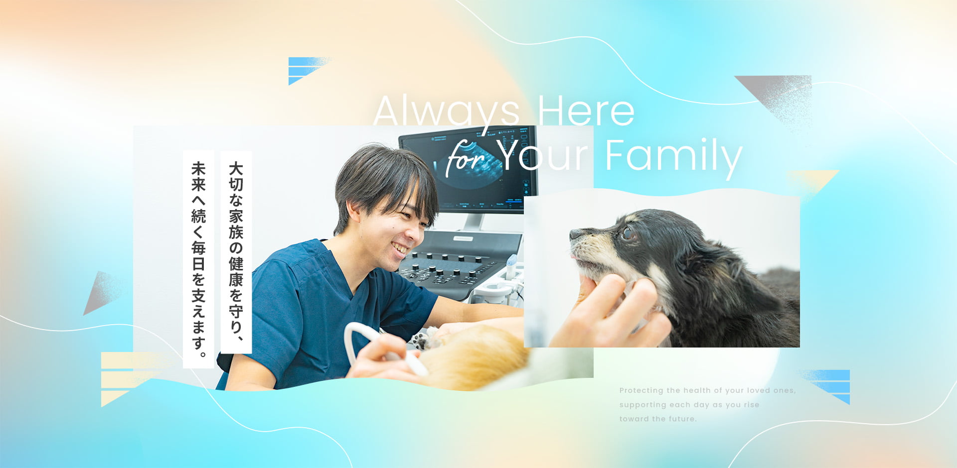 ライズ動物病院 千葉いぬねこ歯科