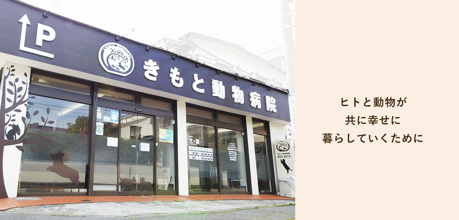 きもと動物病院