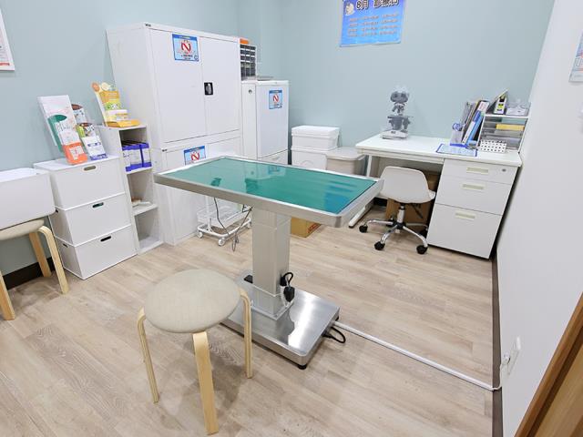 海動物病院　八戸往診所