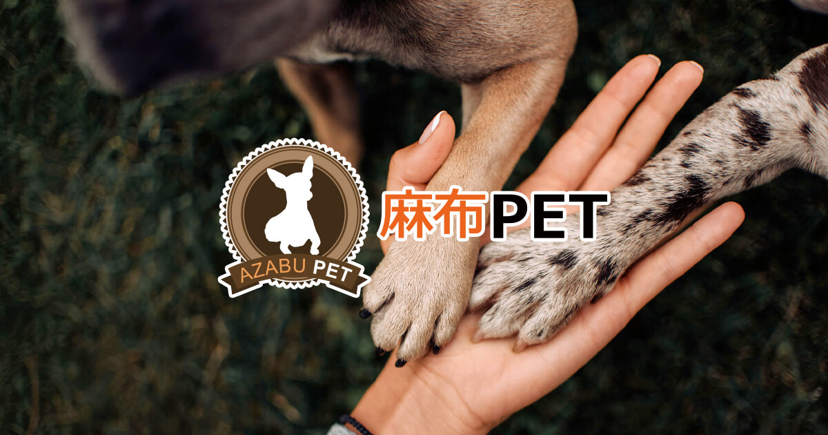 麻布ペット　代々木公園店