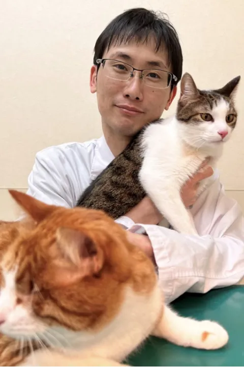 札幌緑が丘動物病院