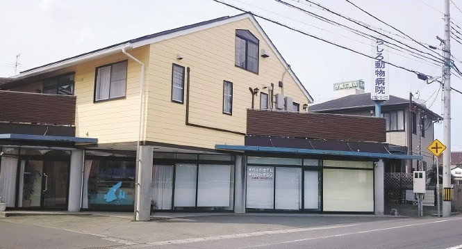 ちしろ動物病院