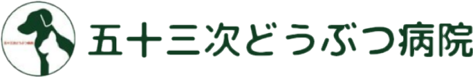 五十三次どうぶつ病院