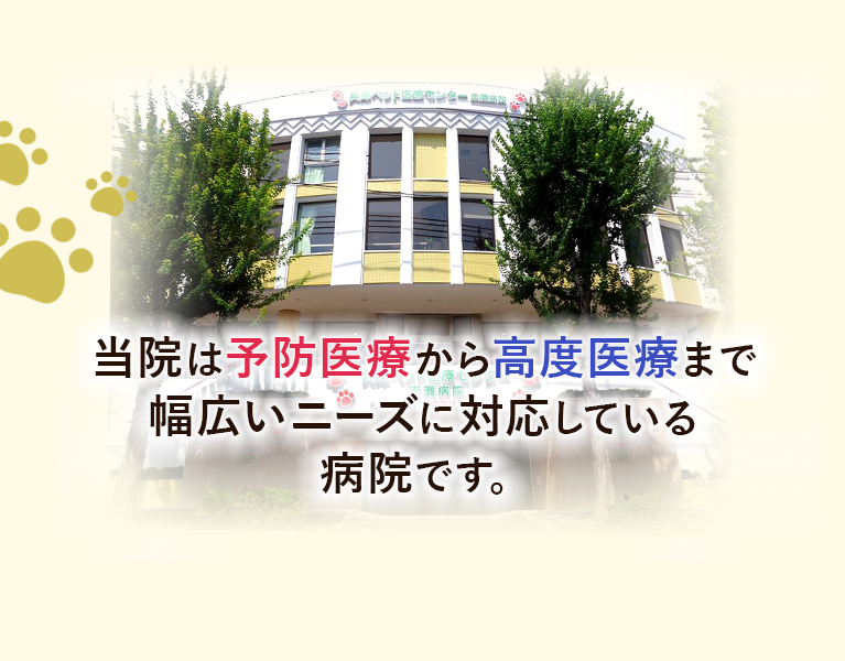 兵庫ペット医療センター東灘病院